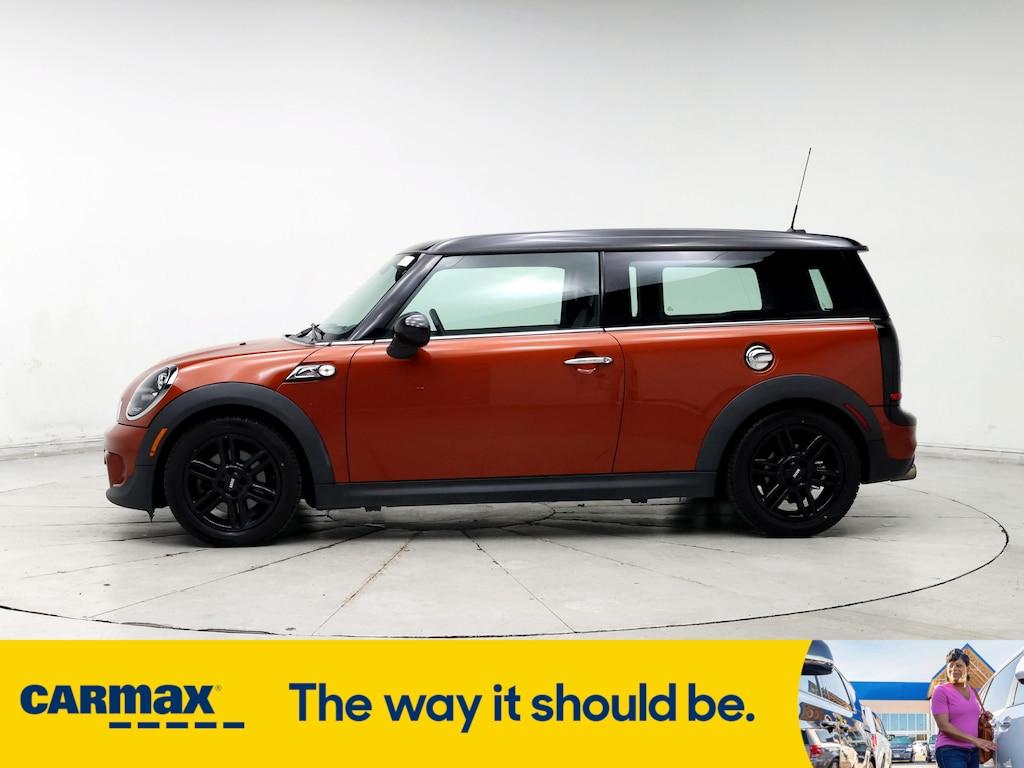 used 2014 MINI Clubman car, priced at $14,998