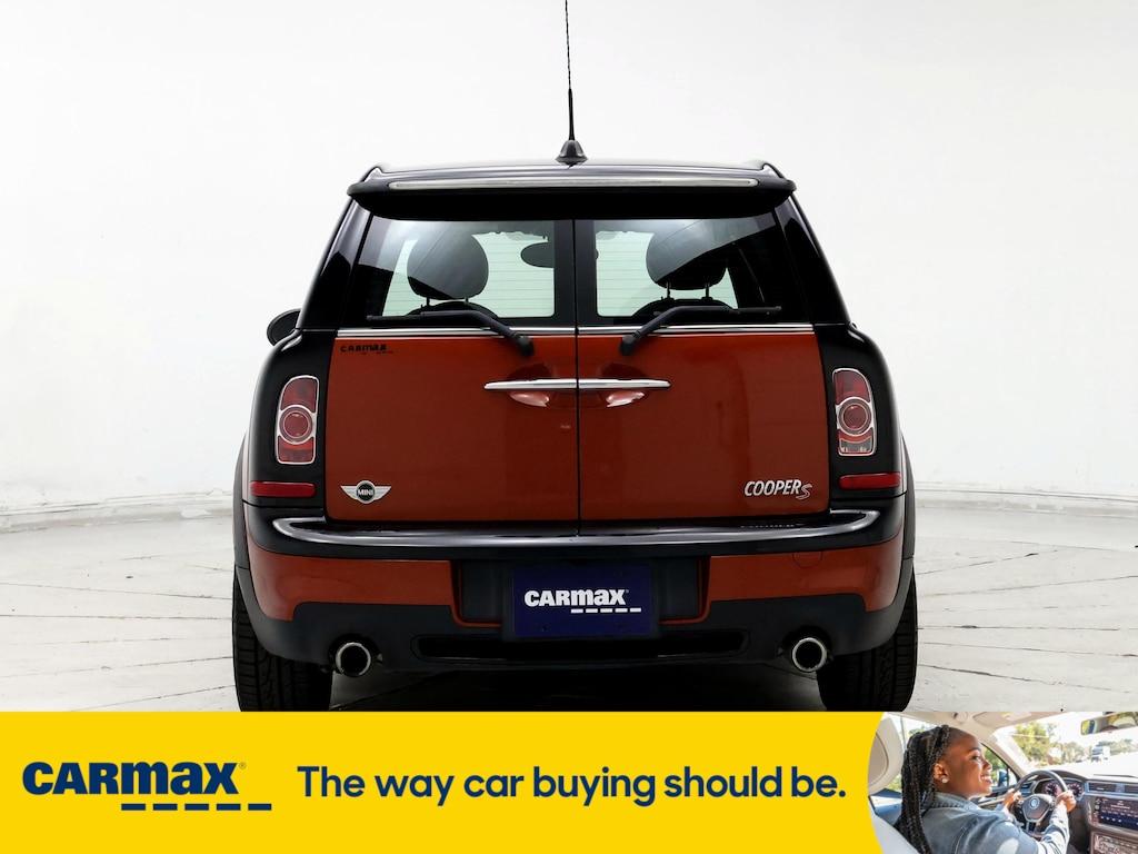 used 2014 MINI Clubman car, priced at $14,998