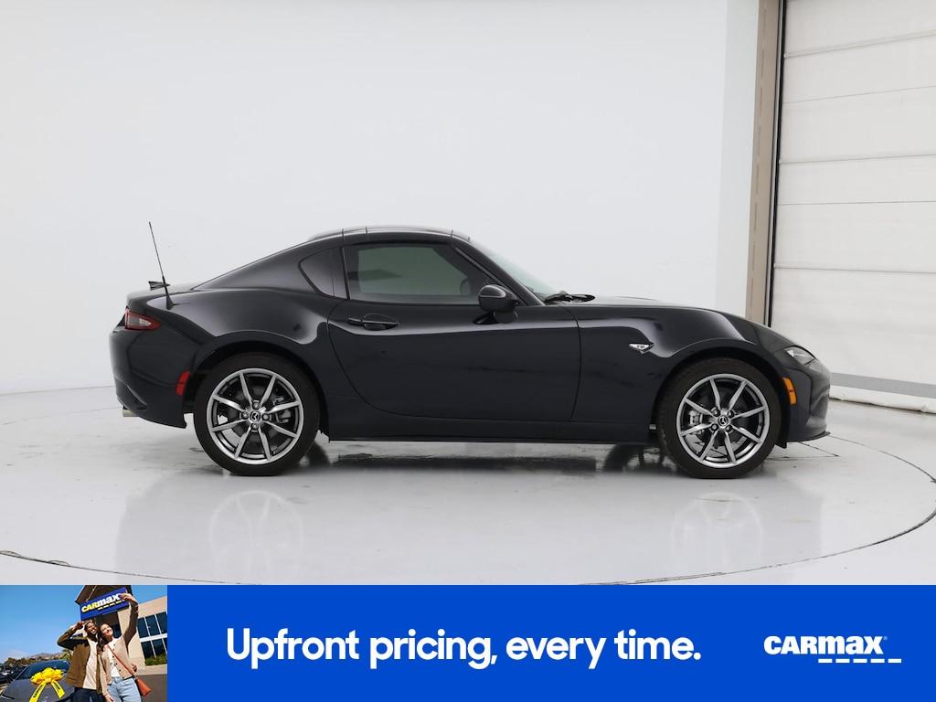 used 2023 Mazda MX-5 Miata car, priced at $30,998