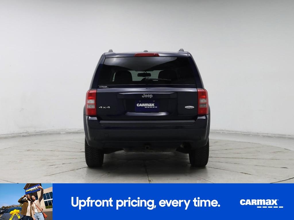 used 2015 Jeep Patriot car, priced at $14,599