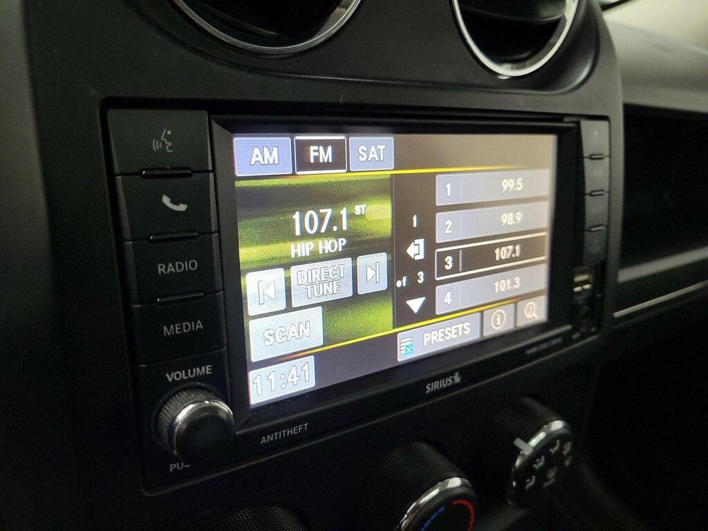 used 2015 Jeep Patriot car, priced at $14,599