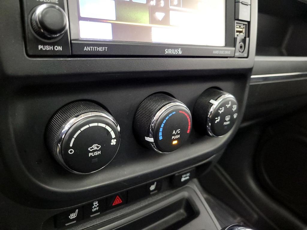 used 2015 Jeep Patriot car, priced at $14,599