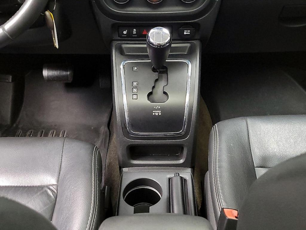used 2015 Jeep Patriot car, priced at $14,599