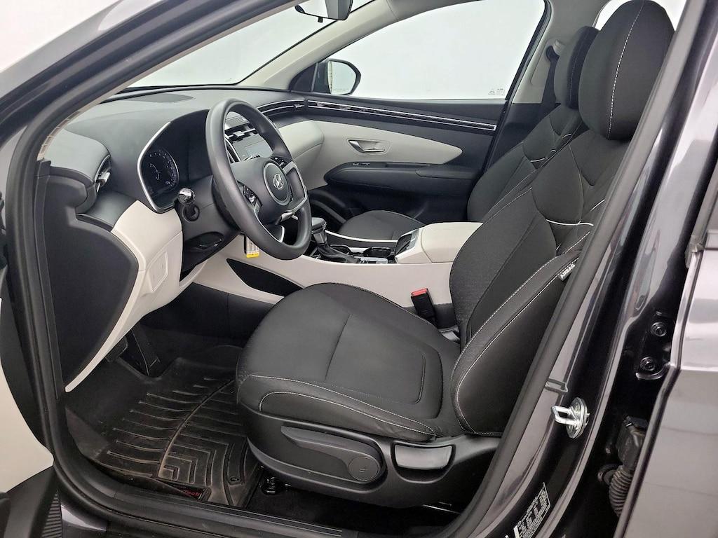 used 2022 Hyundai Tucson car, priced at $23,998