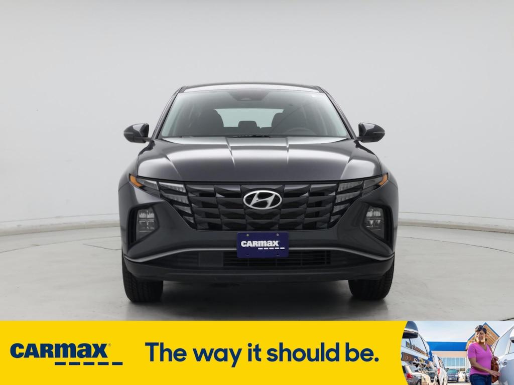 used 2022 Hyundai Tucson car, priced at $23,998