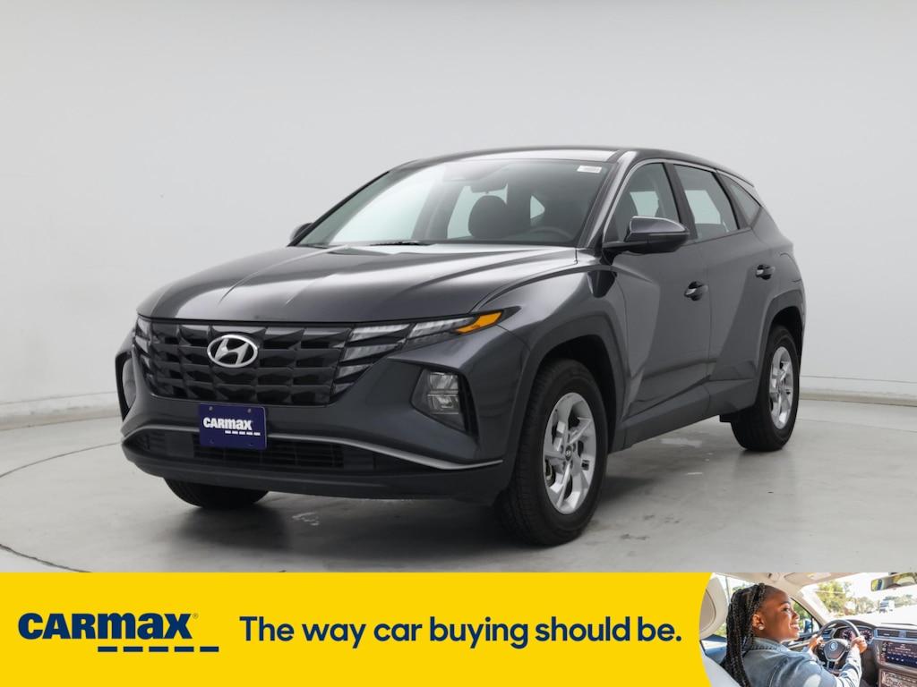 used 2022 Hyundai Tucson car, priced at $23,998