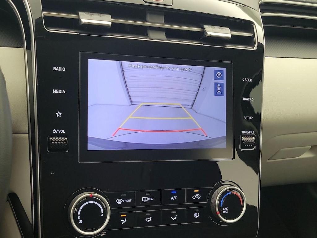 used 2022 Hyundai Tucson car, priced at $23,998
