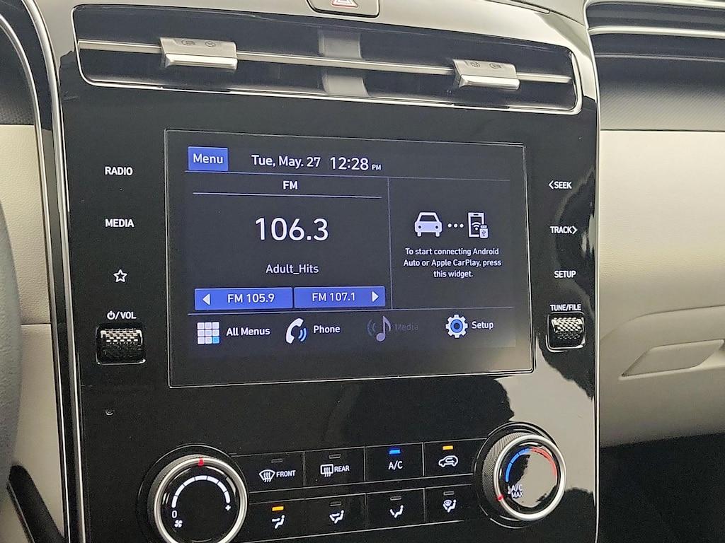 used 2022 Hyundai Tucson car, priced at $23,998