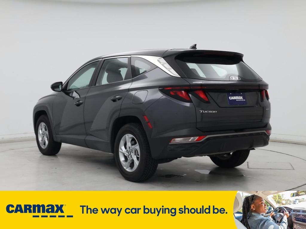 used 2022 Hyundai Tucson car, priced at $23,998