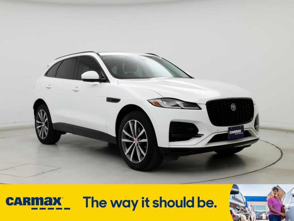 used 2023 Jaguar F-PACE car, priced at $43,998