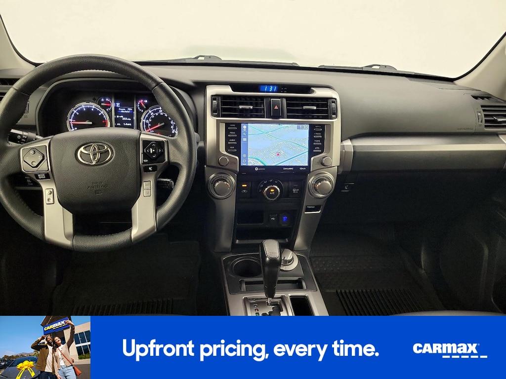 used 2023 Toyota 4Runner car, priced at $44,998