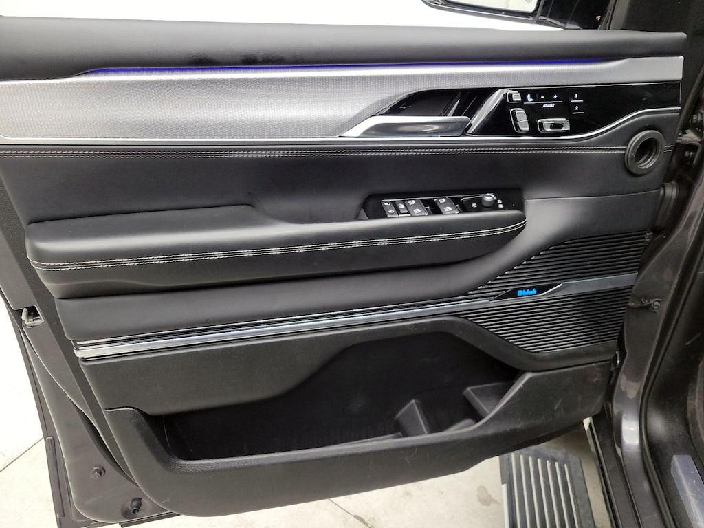 used 2022 Jeep Grand Wagoneer car, priced at $53,998