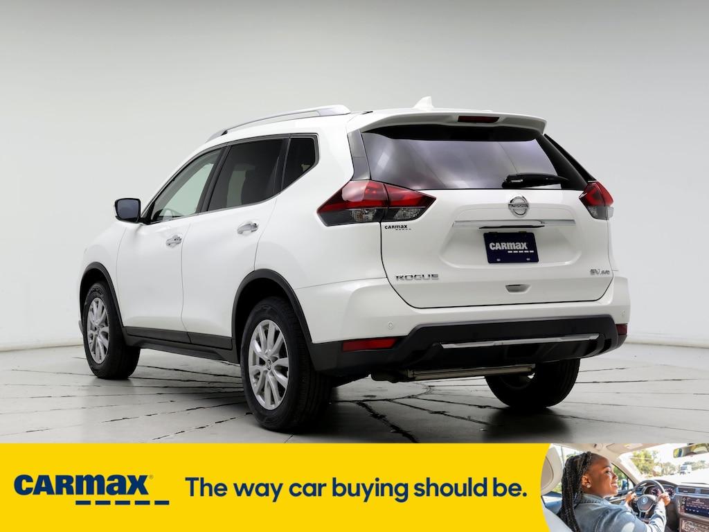 used 2020 Nissan Rogue car, priced at $22,998