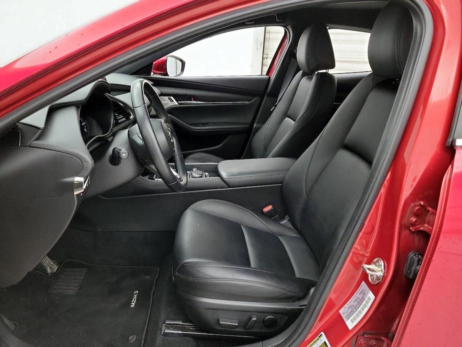 used 2019 Mazda Mazda3 car, priced at $19,998