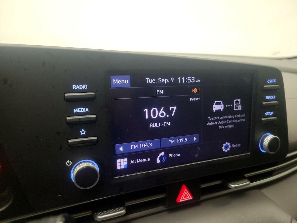 used 2021 Hyundai Elantra car, priced at $15,998