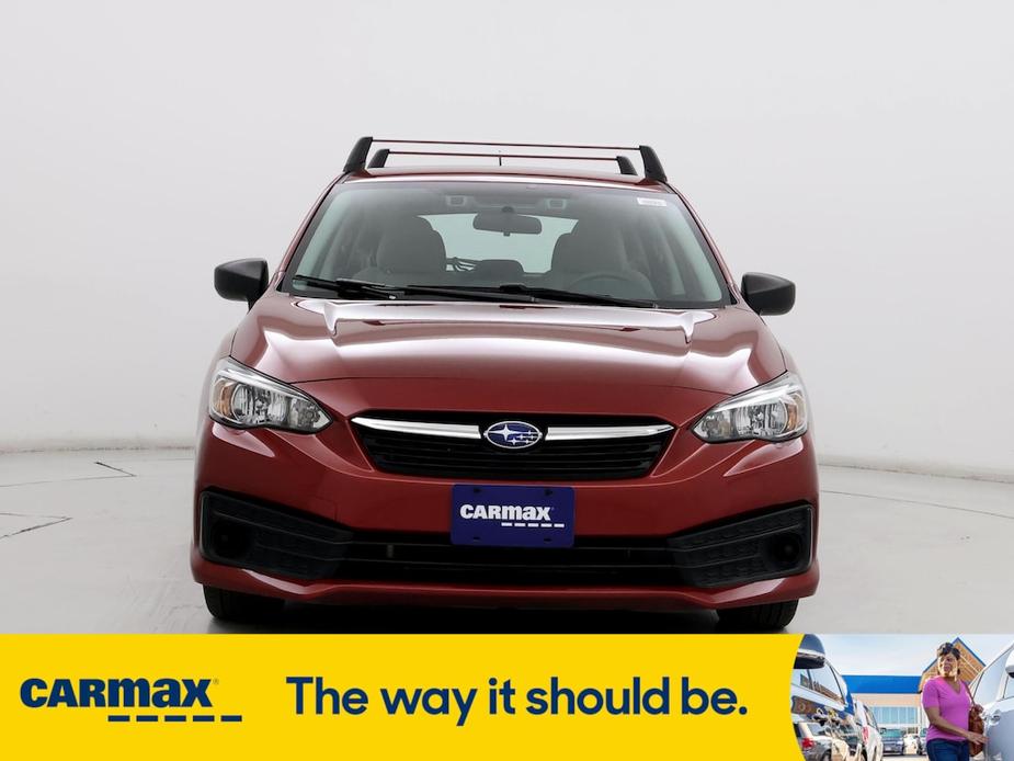 used 2020 Subaru Impreza car, priced at $19,998