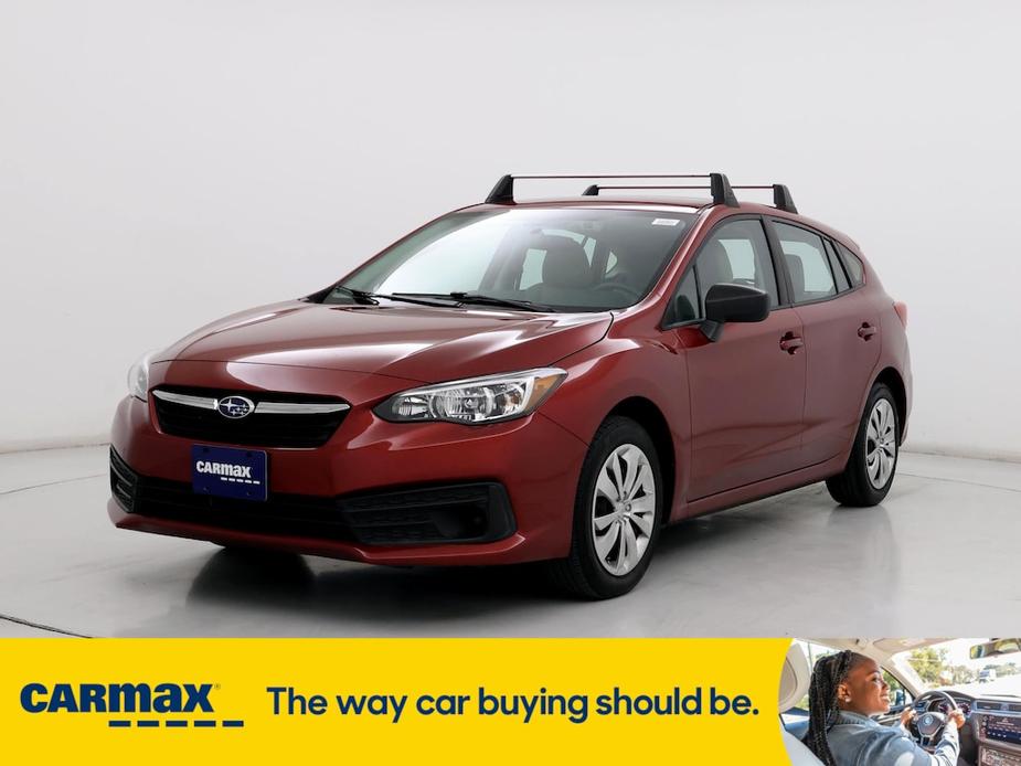 used 2020 Subaru Impreza car, priced at $19,998