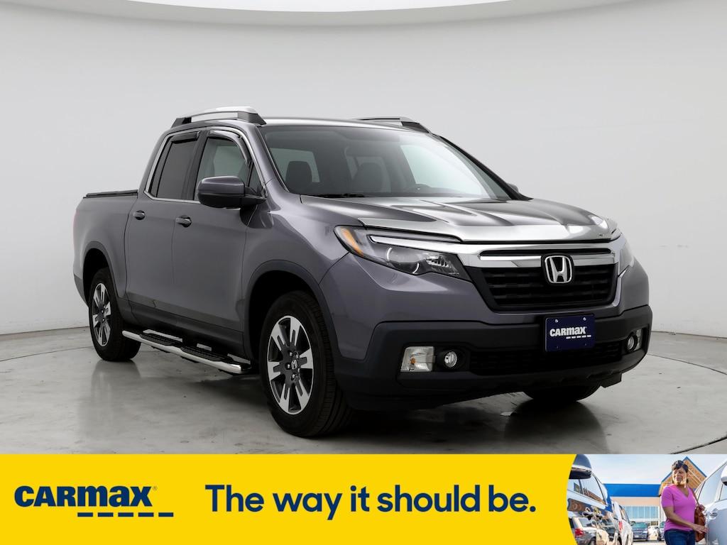 used 2018 Honda Ridgeline car, priced at $23,998