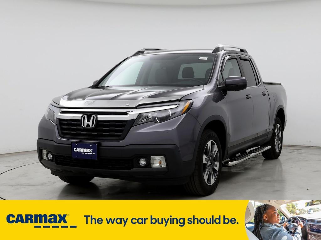 used 2018 Honda Ridgeline car, priced at $23,998