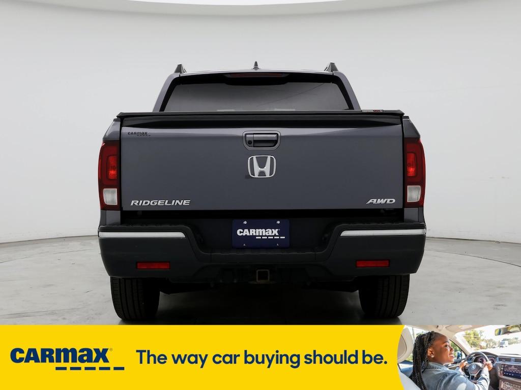 used 2018 Honda Ridgeline car, priced at $23,998