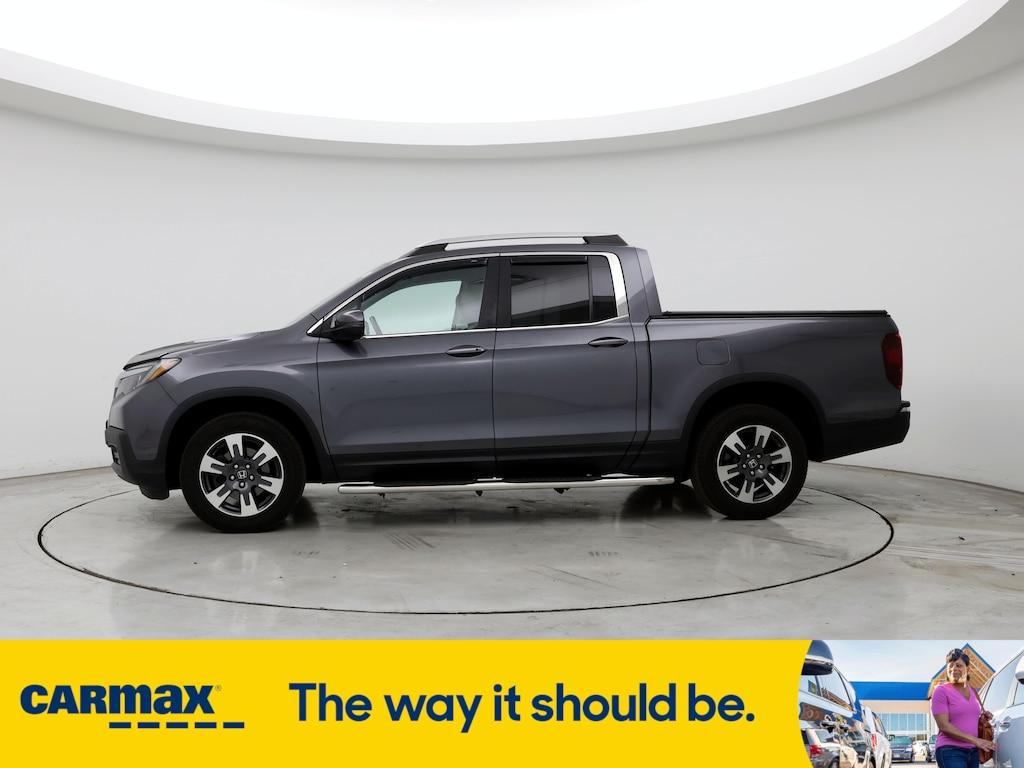 used 2018 Honda Ridgeline car, priced at $23,998