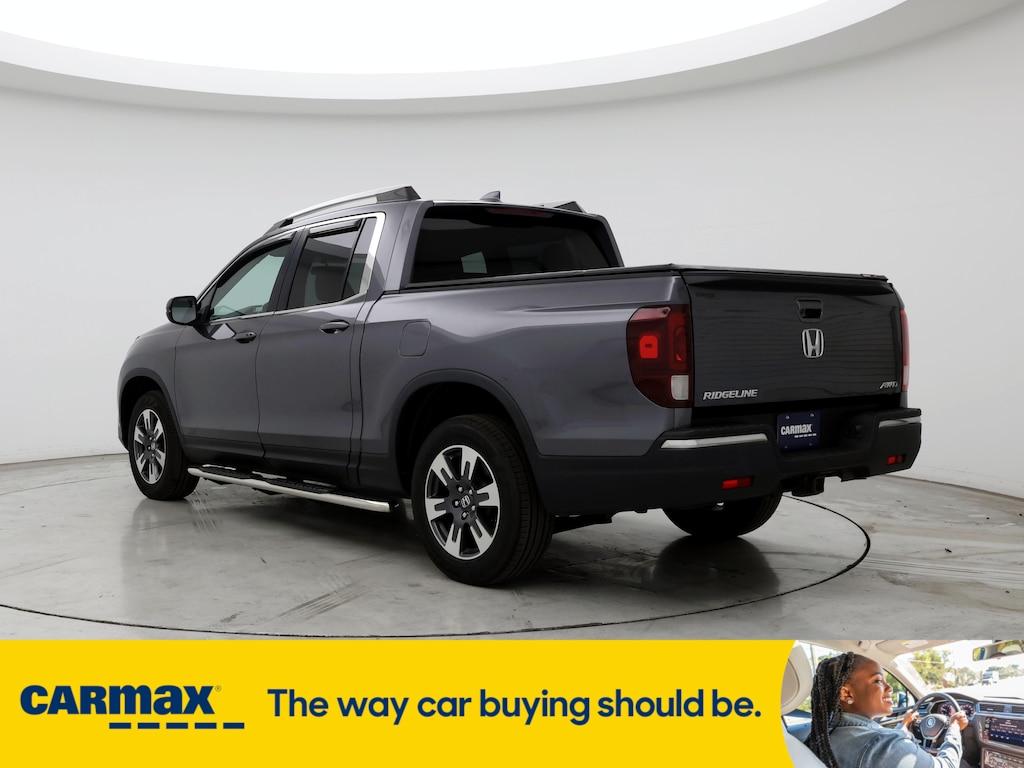 used 2018 Honda Ridgeline car, priced at $23,998