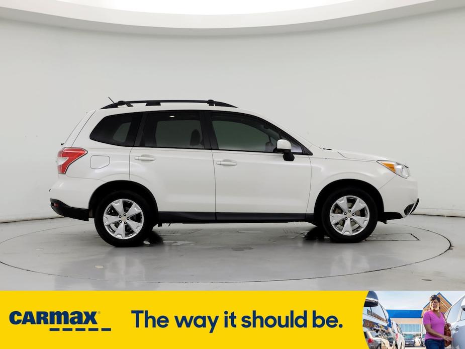 used 2015 Subaru Forester car, priced at $17,998