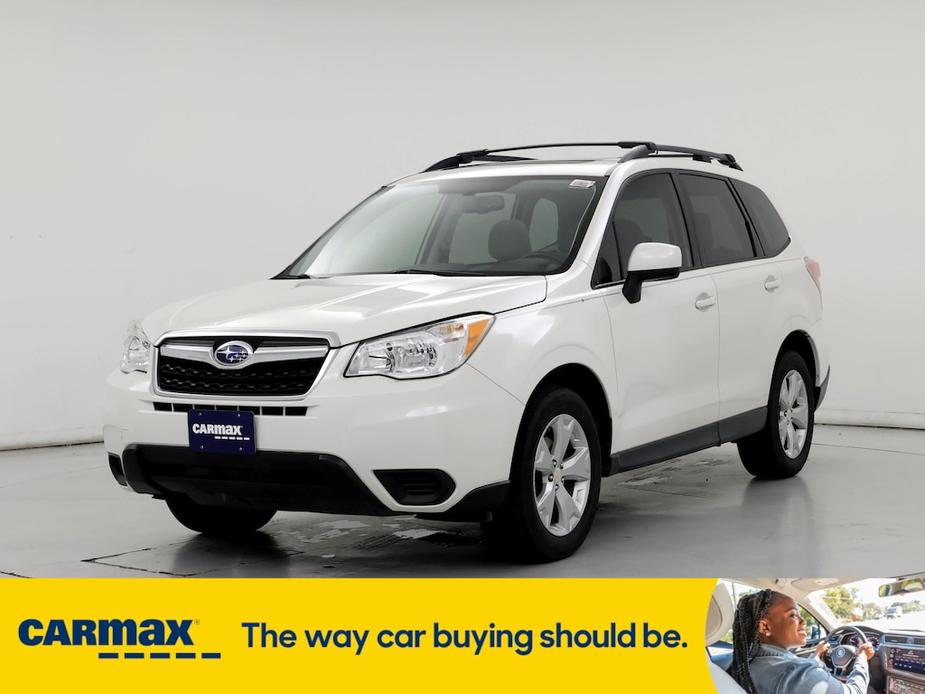 used 2015 Subaru Forester car, priced at $17,998