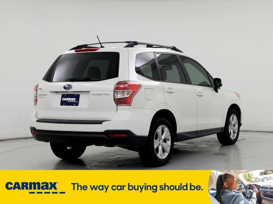 used 2015 Subaru Forester car, priced at $17,998