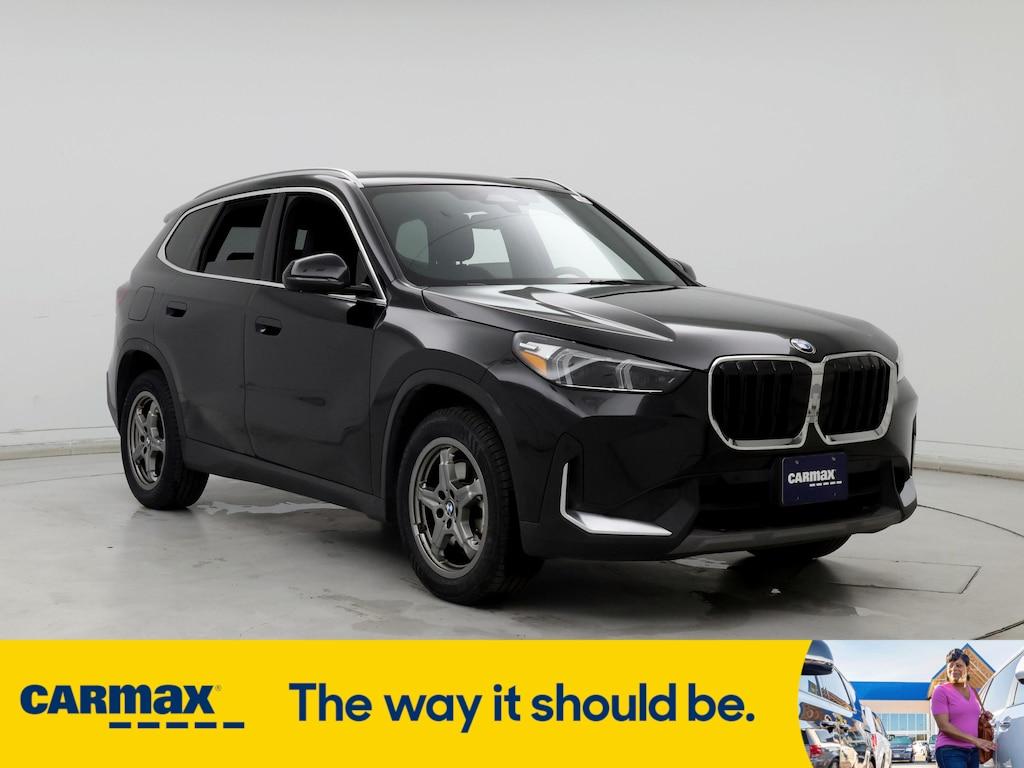 used 2023 BMW X1 car, priced at $29,998