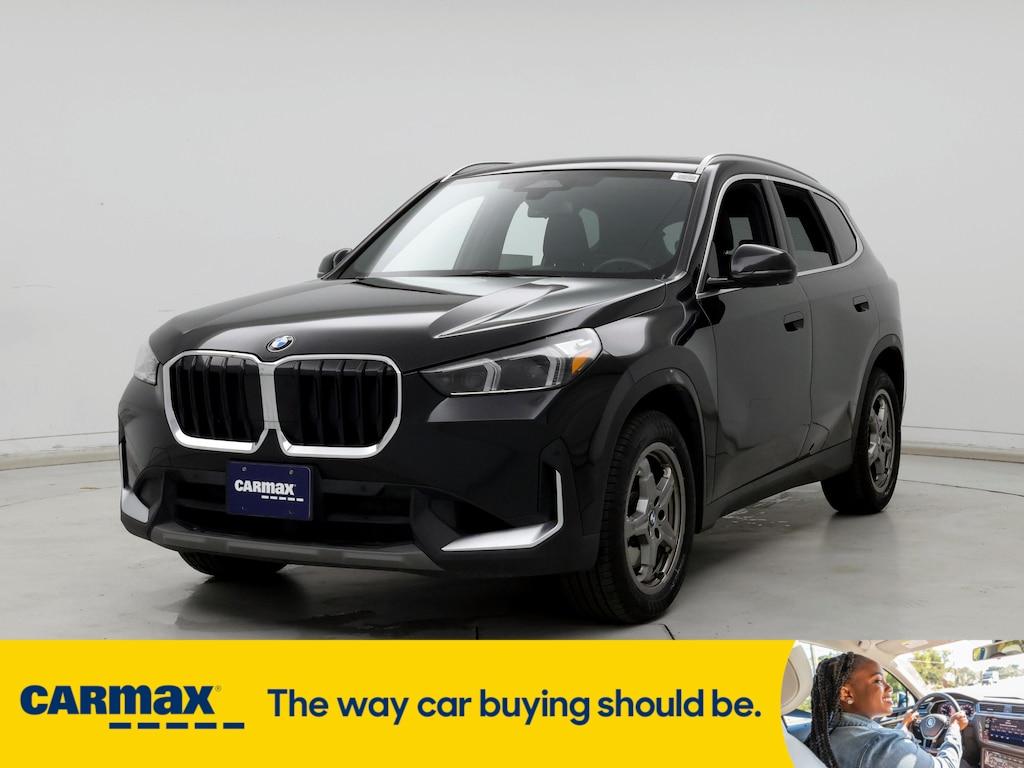 used 2023 BMW X1 car, priced at $29,998