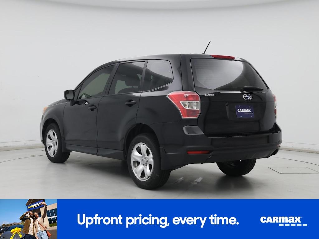 used 2014 Subaru Forester car, priced at $13,599