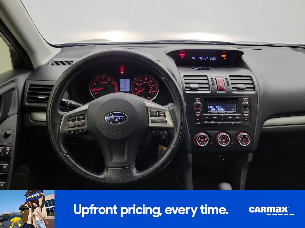 used 2014 Subaru Forester car, priced at $13,599