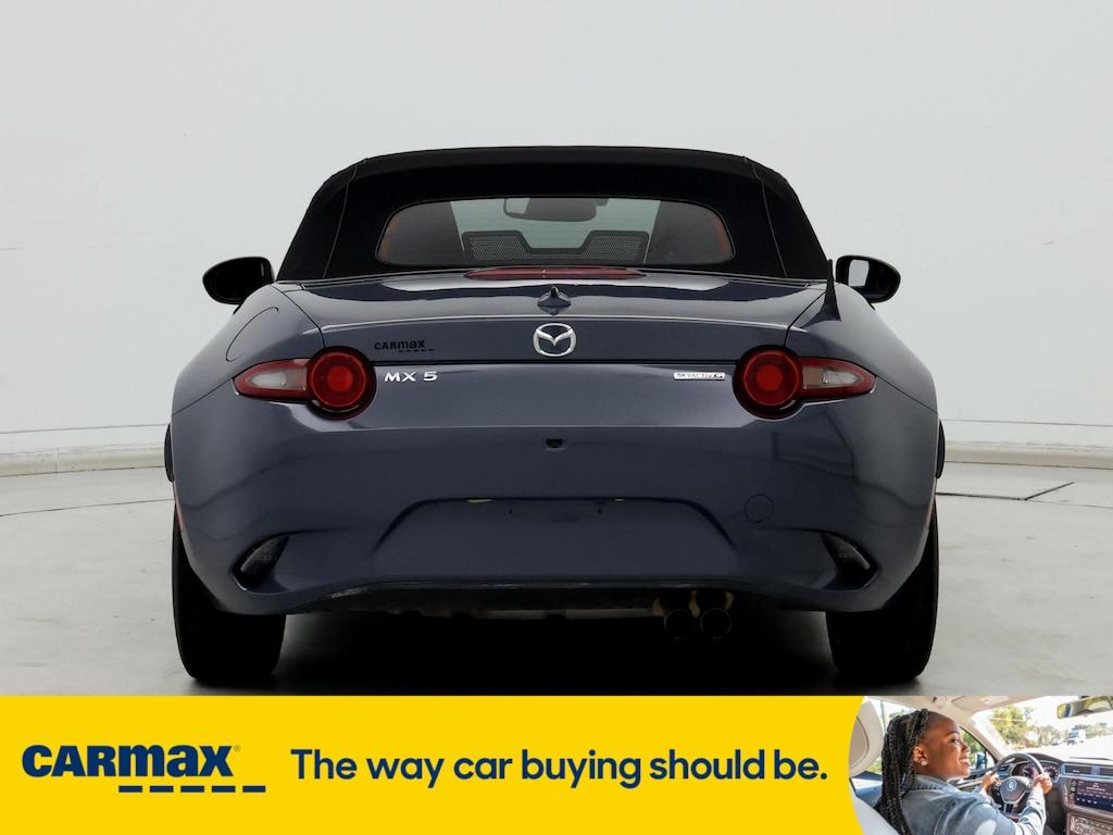 used 2022 Mazda MX-5 Miata car, priced at $28,998