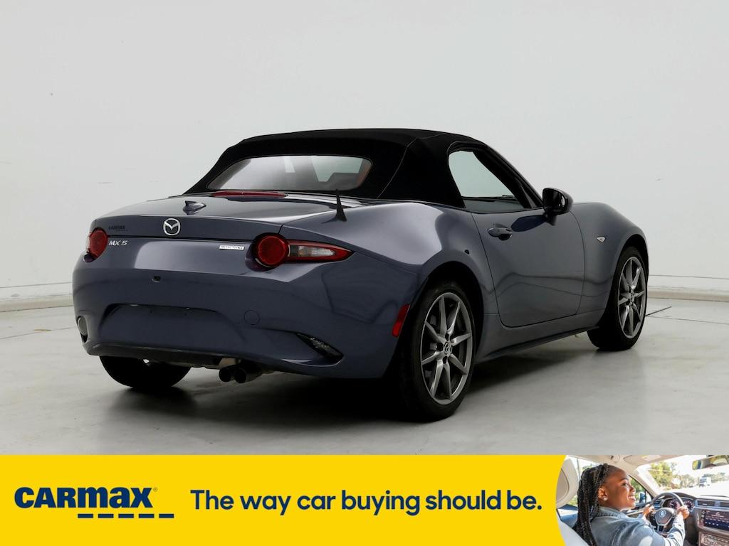 used 2022 Mazda MX-5 Miata car, priced at $28,998