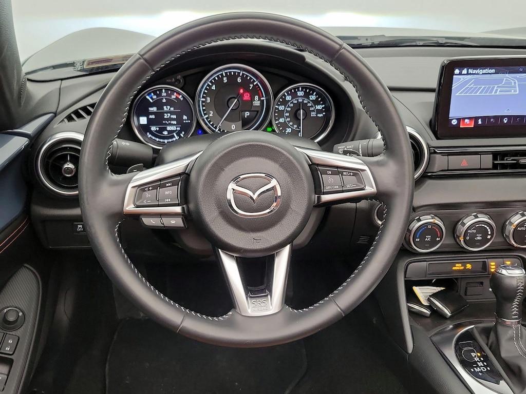 used 2022 Mazda MX-5 Miata car, priced at $28,998