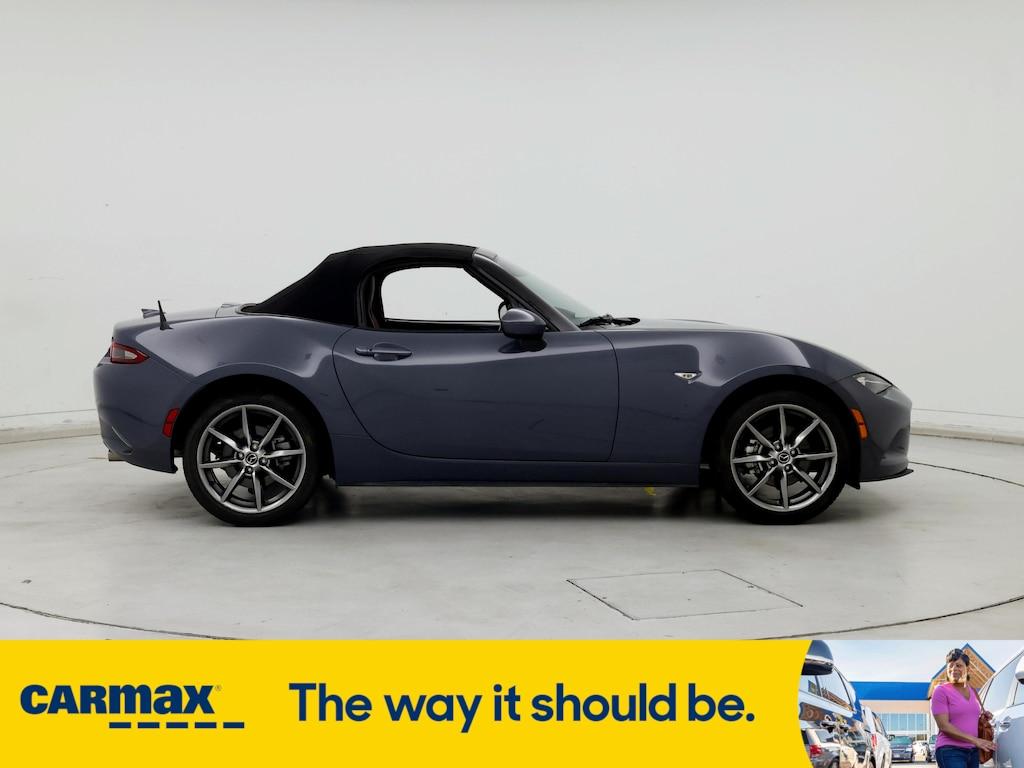 used 2022 Mazda MX-5 Miata car, priced at $28,998