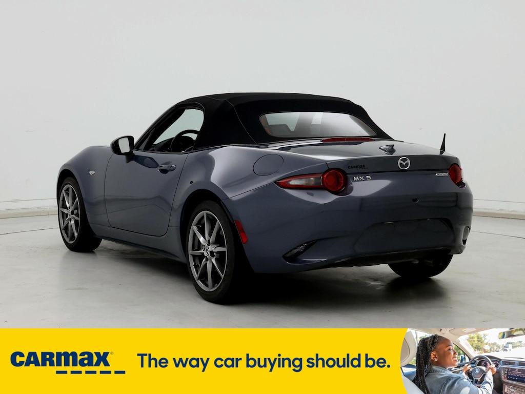 used 2022 Mazda MX-5 Miata car, priced at $28,998