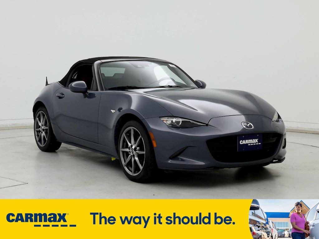 used 2022 Mazda MX-5 Miata car, priced at $28,998