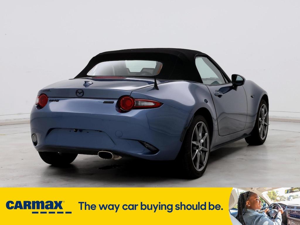 used 2016 Mazda MX-5 Miata car, priced at $19,998