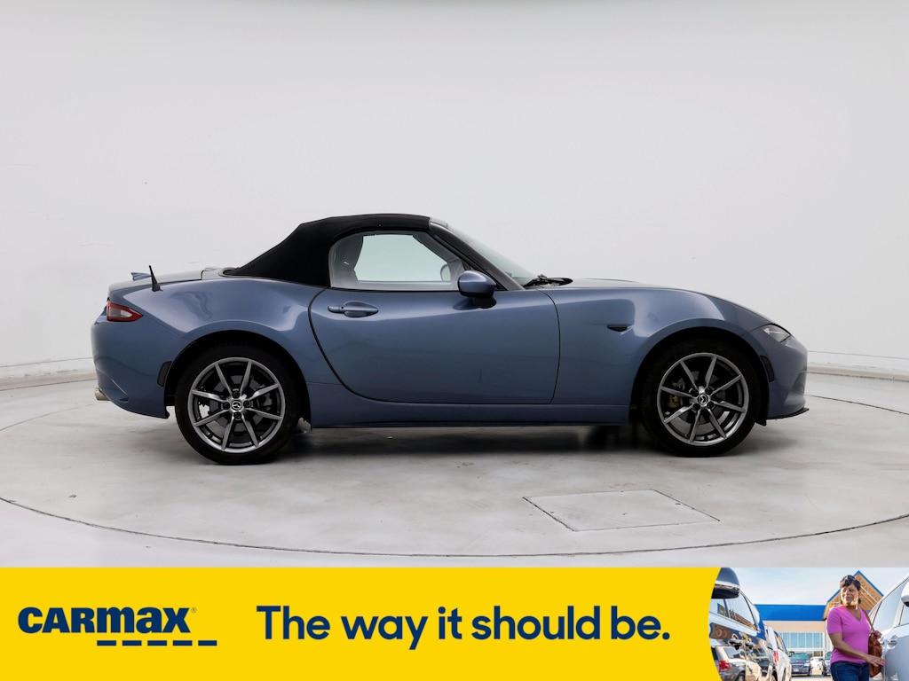 used 2016 Mazda MX-5 Miata car, priced at $19,998