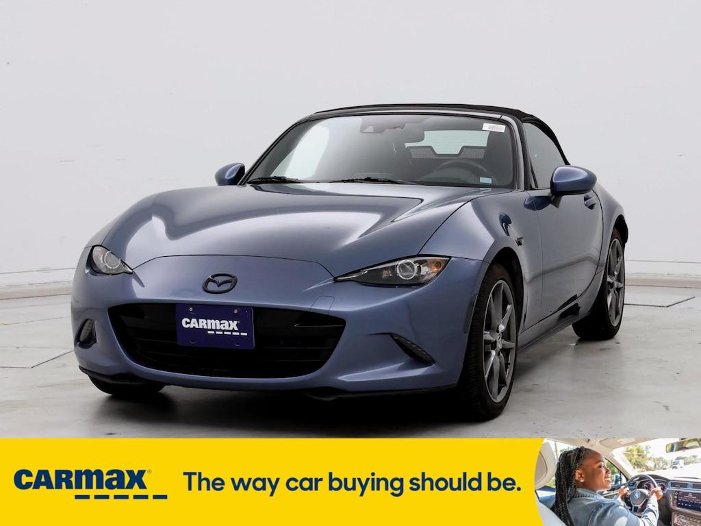 used 2016 Mazda MX-5 Miata car, priced at $19,998