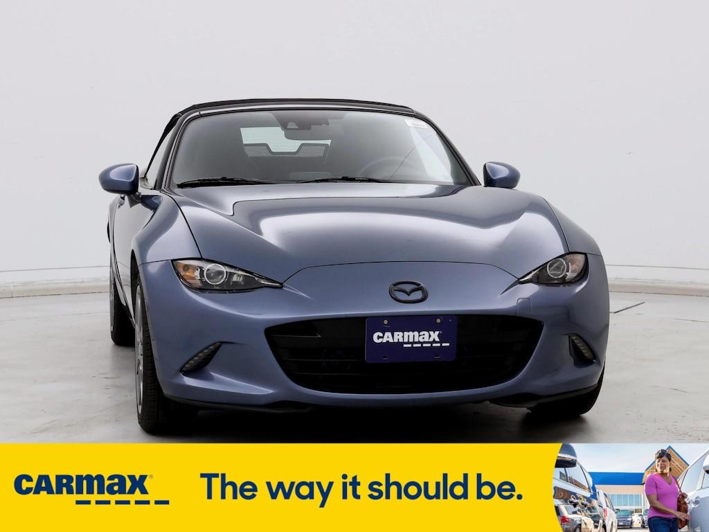 used 2016 Mazda MX-5 Miata car, priced at $19,998