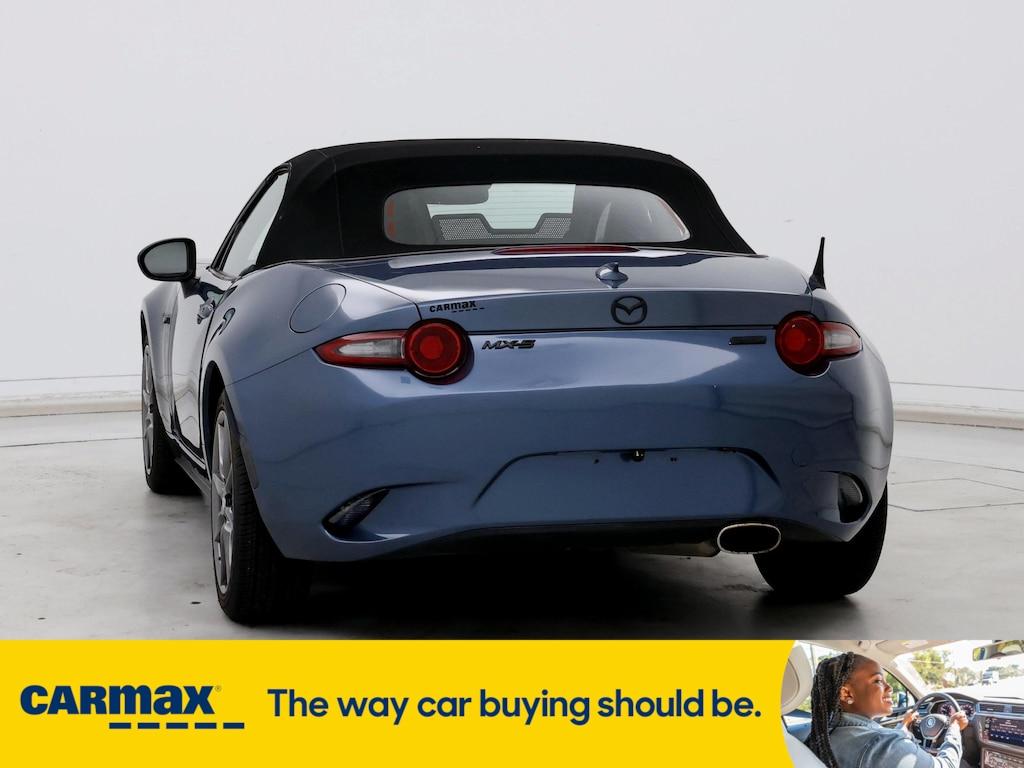 used 2016 Mazda MX-5 Miata car, priced at $19,998