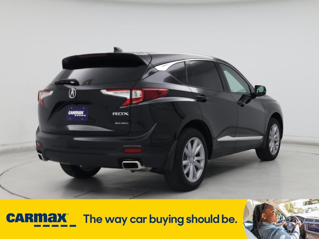 used 2024 Acura RDX car, priced at $38,998