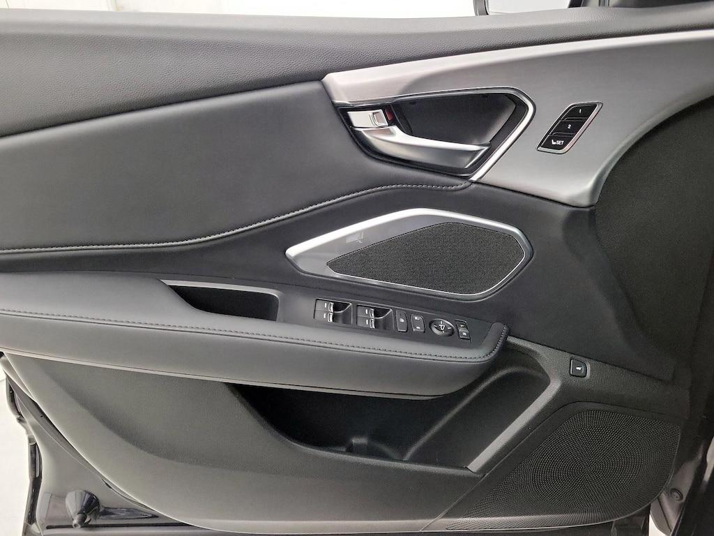 used 2024 Acura RDX car, priced at $38,998