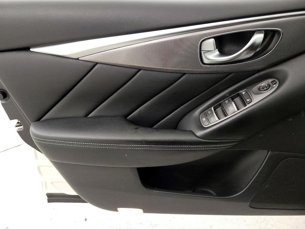 used 2014 INFINITI Q50 car, priced at $18,998
