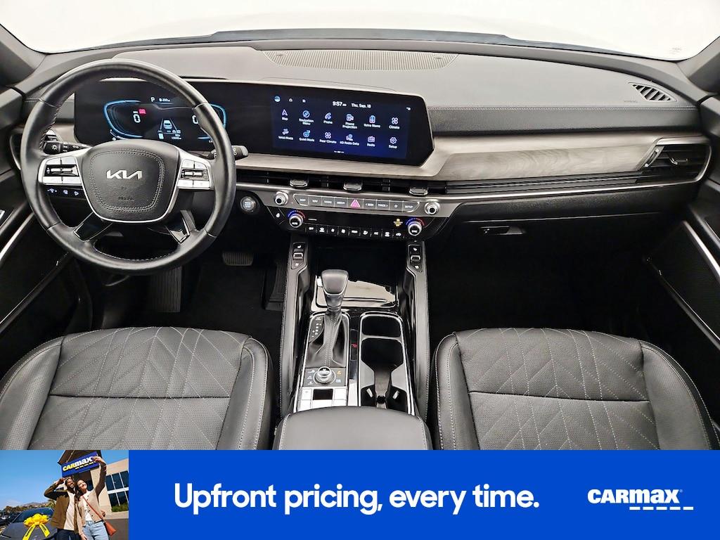 used 2024 Kia Telluride car, priced at $42,998