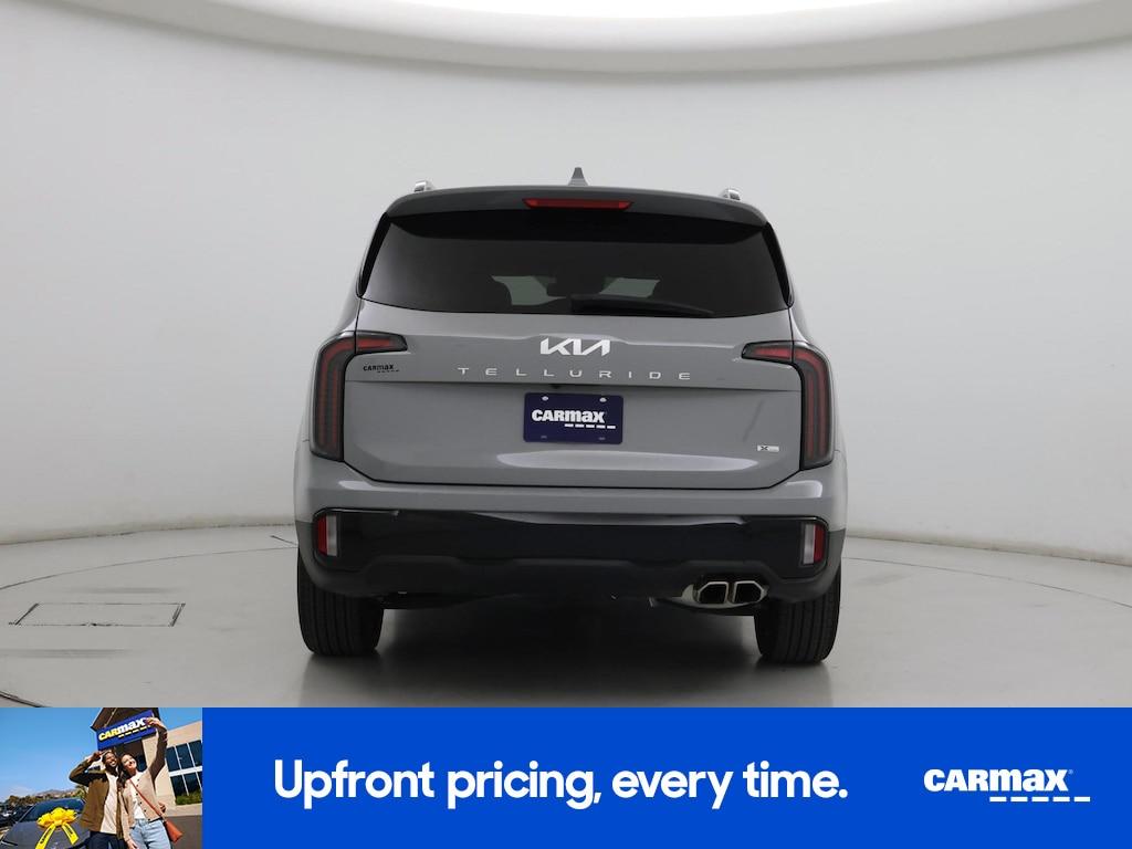used 2024 Kia Telluride car, priced at $42,998