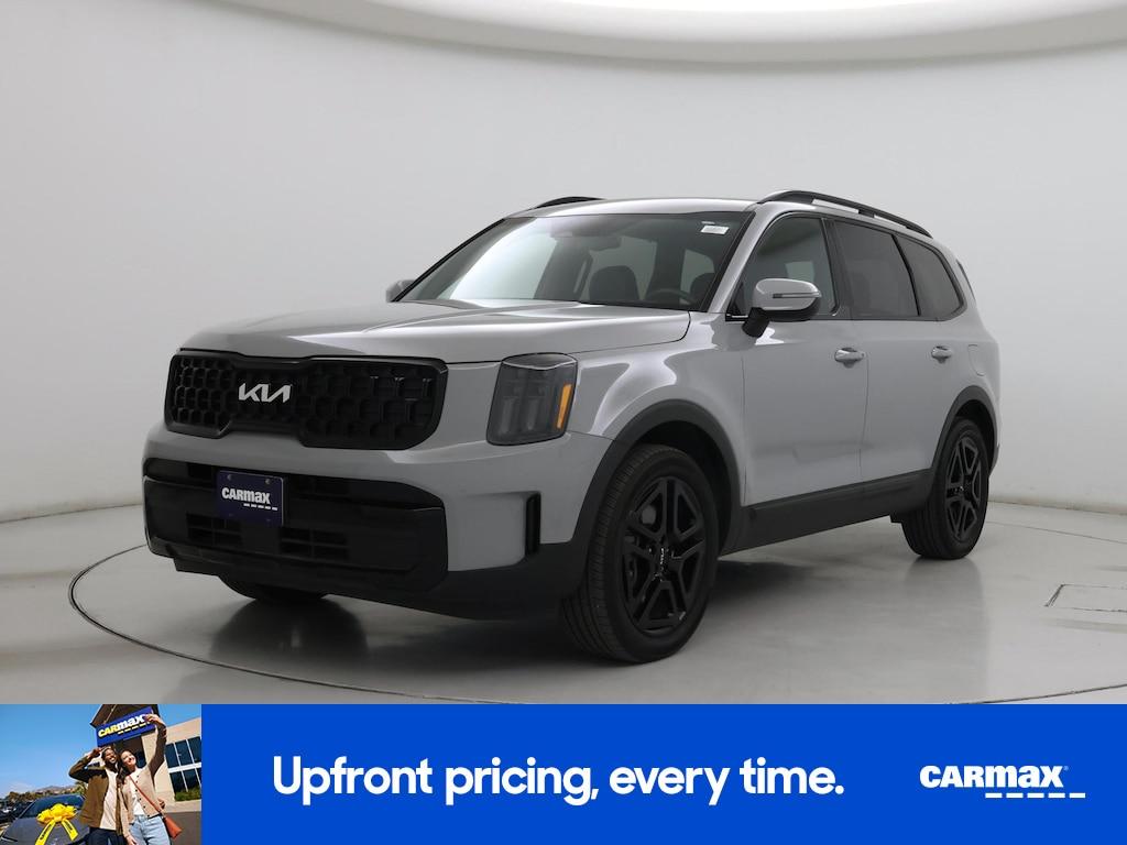 used 2024 Kia Telluride car, priced at $42,998